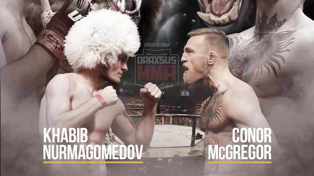Dana White tự tin UFC 229 sẽ phá cực sâu kỷ lục xem trực tiếp trên truyền hình