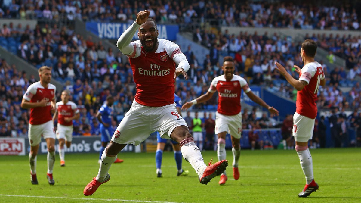 Video kết quả Ngoại hạng Anh 2018/19: Cardiff - Arsenal