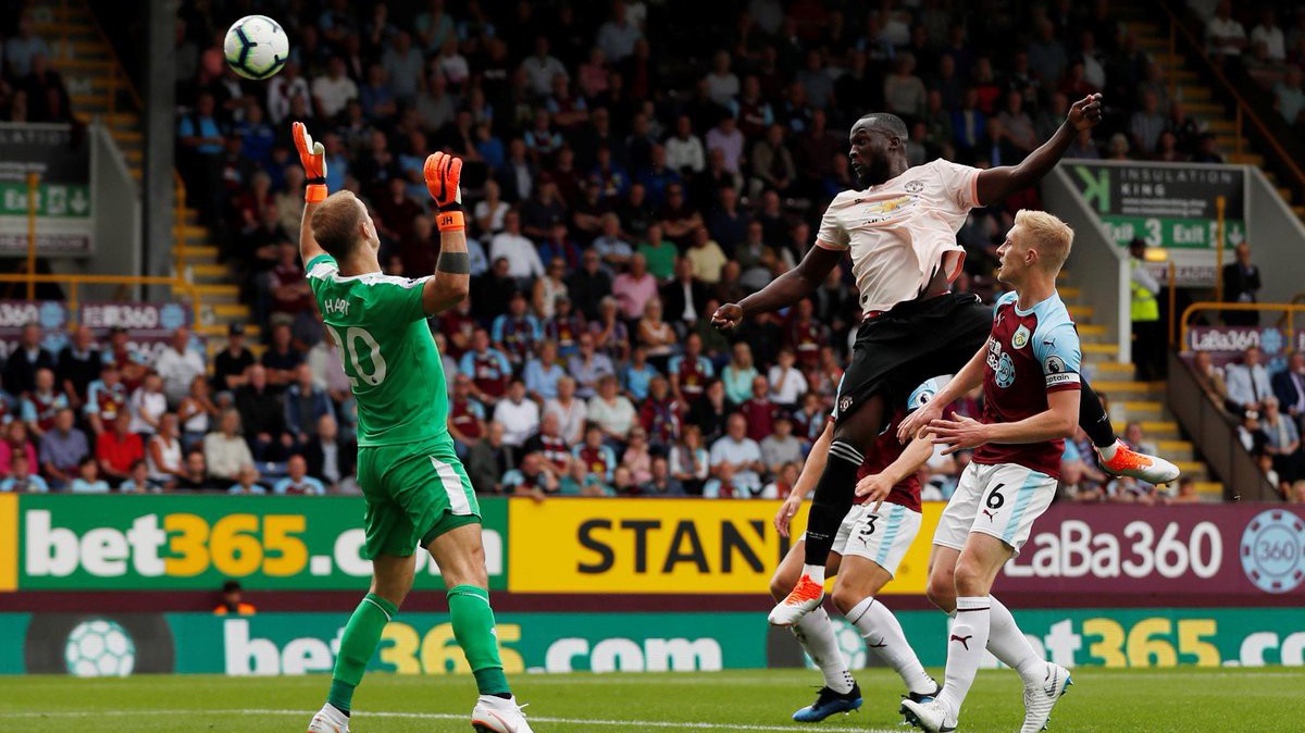 Video kết quả Ngoại hạng Anh 2018/19: Burnley - Man Utd