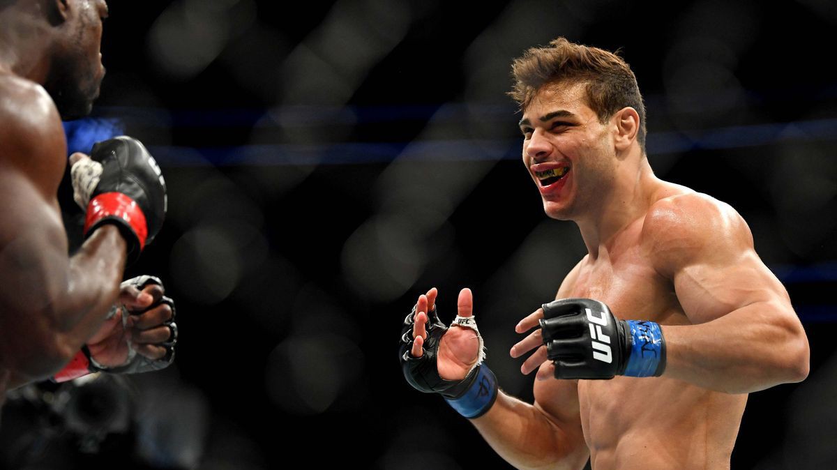 Paulo Costa bật mí "công thức" đòi UFC tăng lương