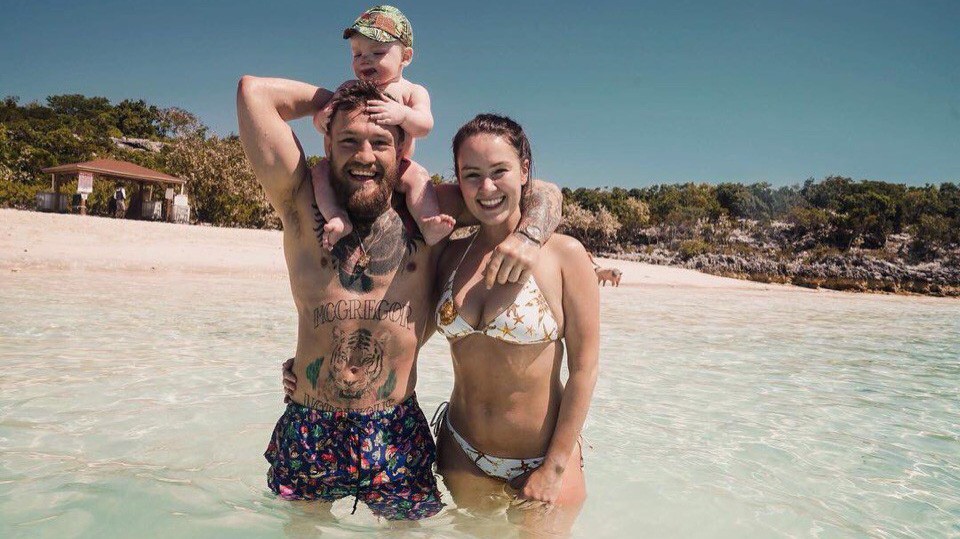 Conor McGregor có phải là kẻ ăn bám bạn gái trước khi trở thành võ sĩ triệu đô?