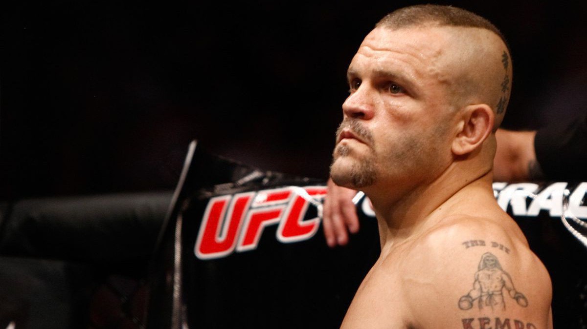 Chuck Liddell giải thích: Tôi chưa sẵn sàng để nghỉ hưu