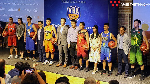 Hé lộ thời điểm diễn ra VBA 2019, củng cố sự xuất hiện của 2 tân binh
