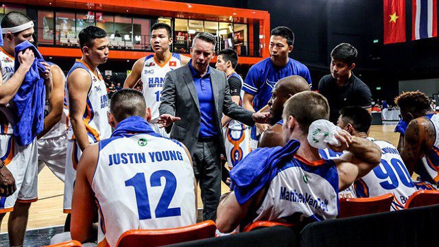 Hanoi Buffaloes đối đầu với Mekong United tại TBSL 2019