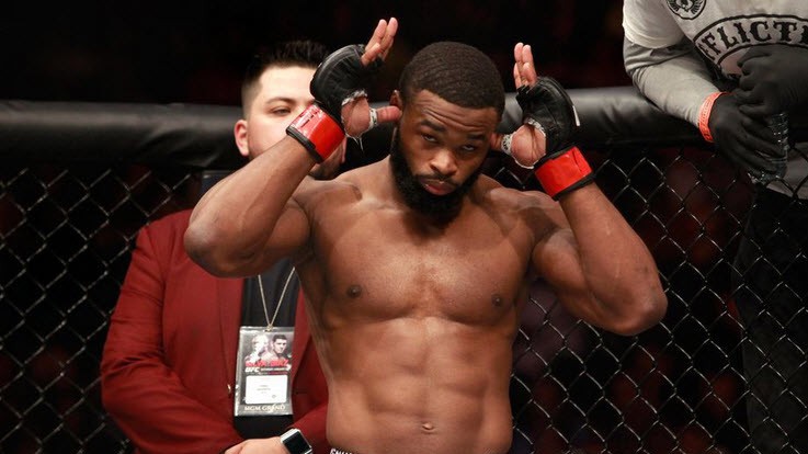 Tyron Woodley đồng ý đấu với Colby Covington tại UFC 230?