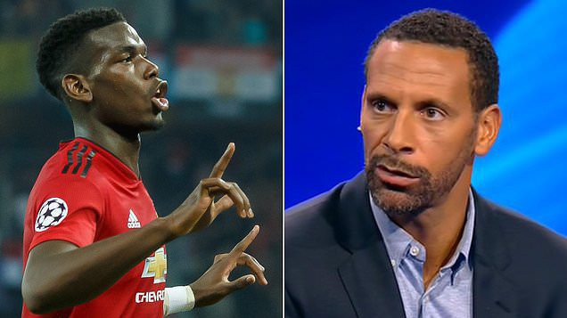 Rio Ferdinand cảnh báo Pogba về "quả đá phạt đền lâu nhất lịch sử" trận MU hạ Young Boys