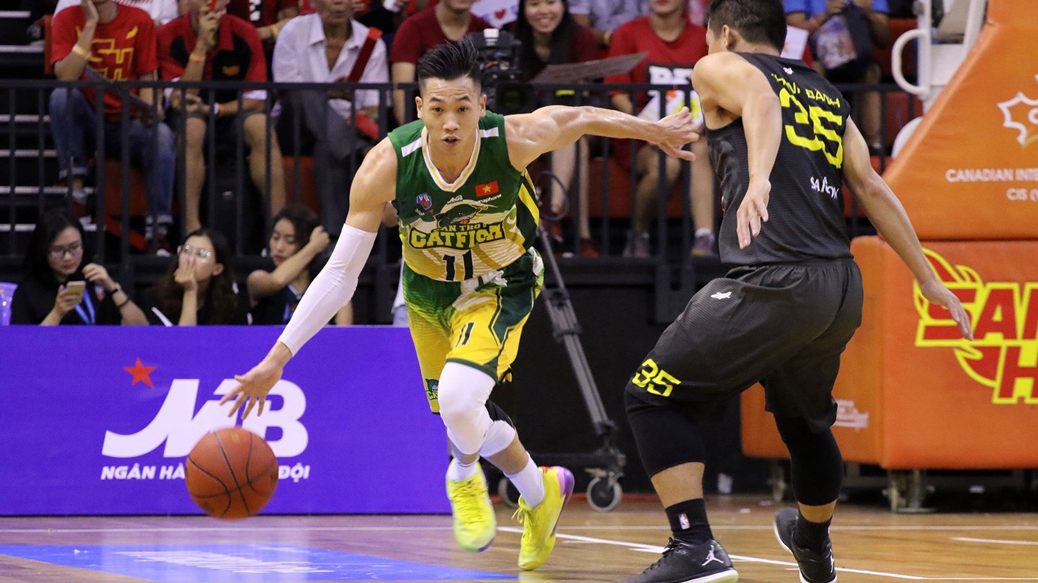 NÓNG: Sang Đinh chính thức trở thành mảnh ghép cuối của Saigon Heat ở ABL
