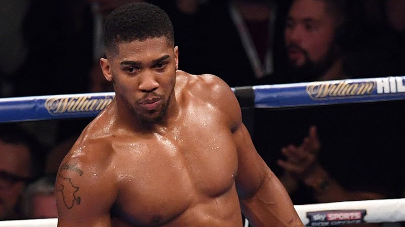 Anthony Joshua tiết lộ lý do không muốn đấu với Tyson Fury thời điểm này