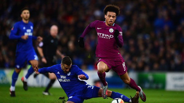 Nhận định tỷ lệ cược kèo bóng đá tài xỉu trận Cardiff City vs Man City