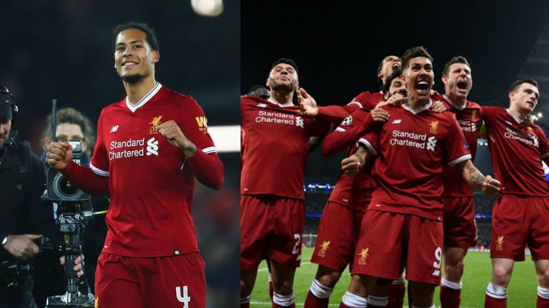 Trung vệ đắt giá nhất thế giới tin mùa này Liverpool sẽ ăn bốn