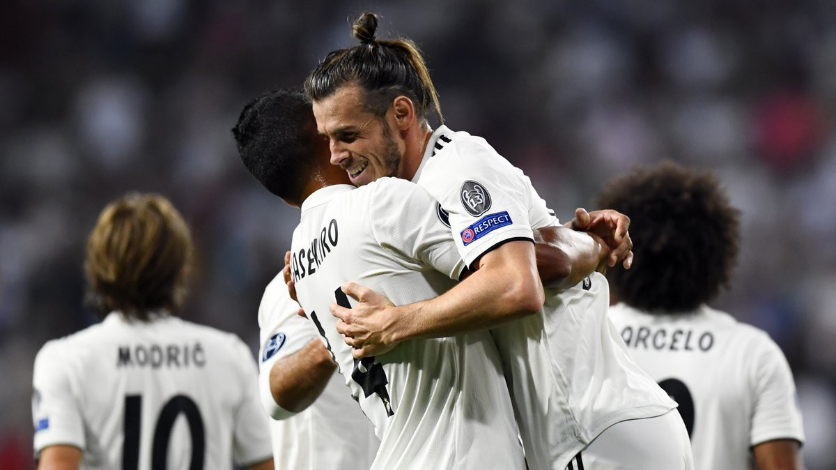 “Phù thủy” Isco và 5 điểm nhấn thú vị từ trận Real Madrid - Roma