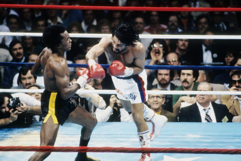 Roberto Duran - Lối đánh đường phố đầy nghệ thuật (Kỳ 2) Roberto Duran - Lối đánh đường phố đầy nghệ thuật (Kỳ 2)