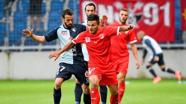 Nhận định tỷ lệ cược kèo bóng đá tài xỉu trận GFC Ajaccio vs Nancy