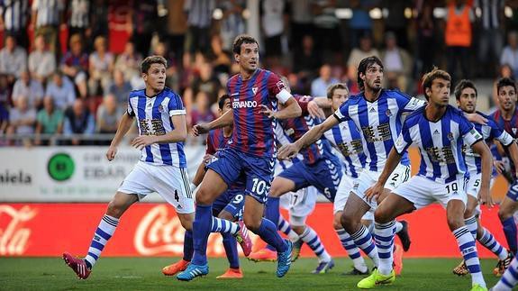 Nhận định tỷ lệ cược kèo bóng đá tài xỉu trận Huesca vs Sociedad