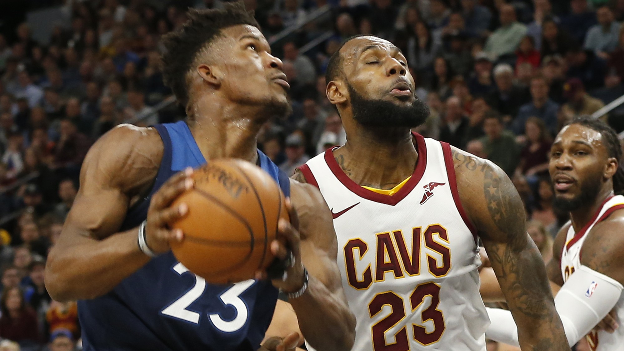 Jimmy Butler không muốn về với LeBron James: Trào lưu mới của các sao ở NBA?