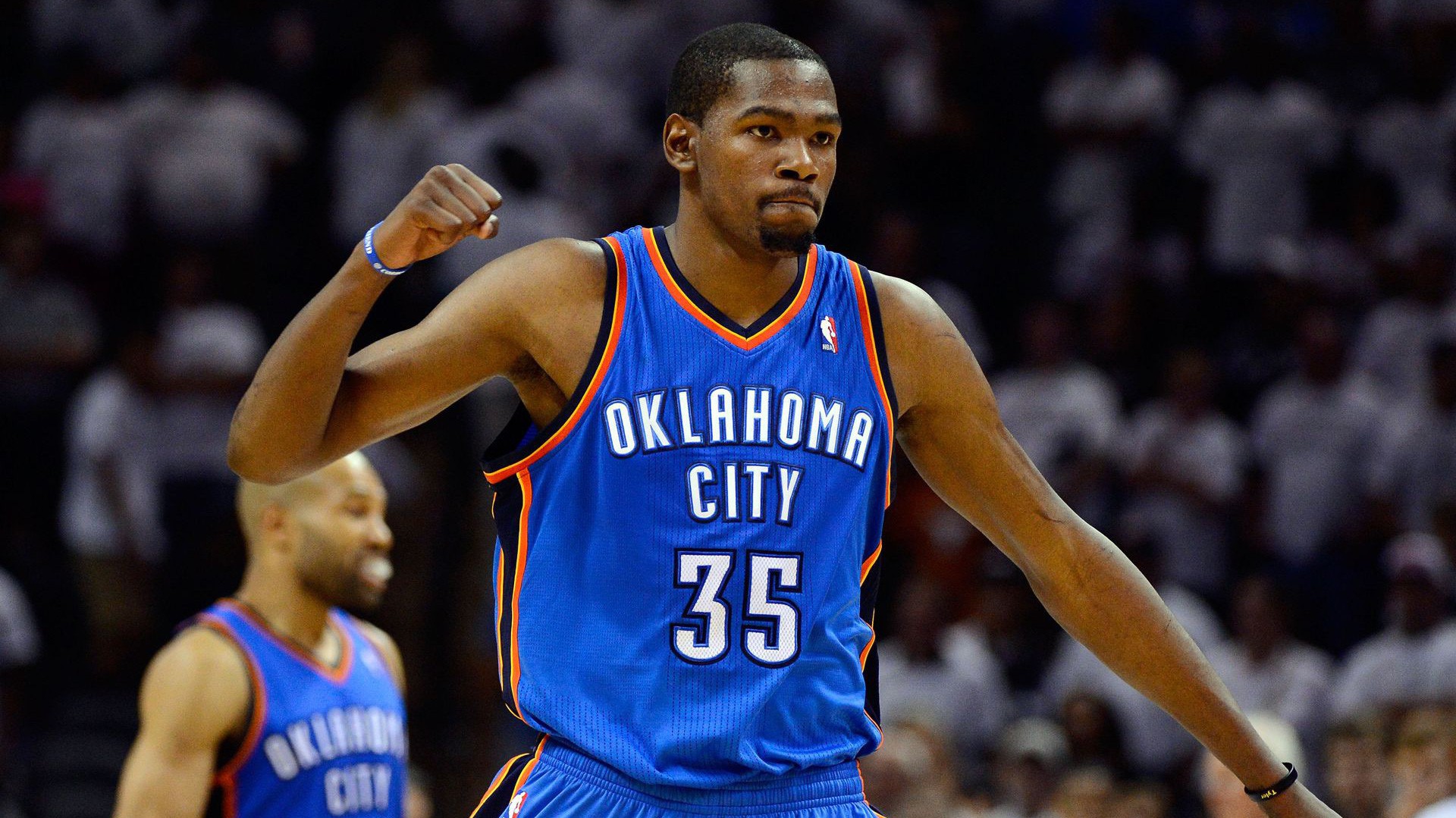 Huyền thoại Steve Nash chê Oklahoma City Thunder không biết dùng Kevin Durant