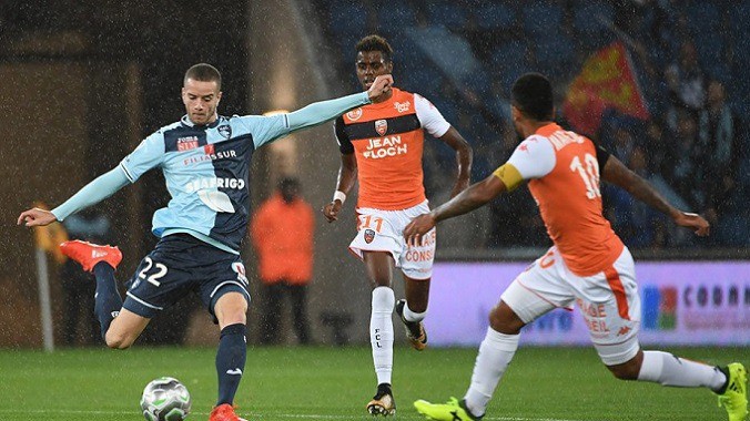 Nhận định tỷ lệ cược kèo bóng đá tài xỉu trận Le Havre vs Troyes