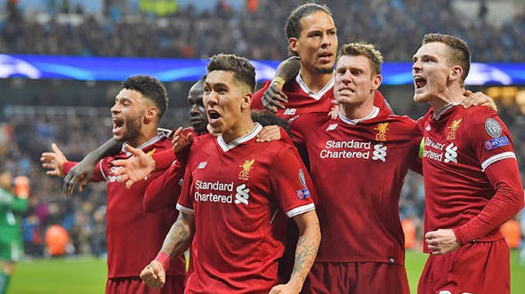 10 lý do cho thấy Liverpool sẽ thống trị Champions League năm nay