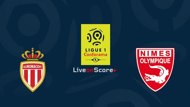 Nhận định tỷ lệ cược kèo bóng đá tài xỉu trận Monaco vs Nimes