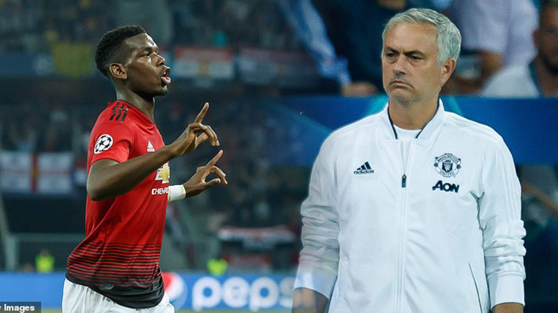 Mourinho nói gì về "màn trình diễn khó tin" của Pogba và 2 cầu thủ Man Utd nào được điểm cao nhất?