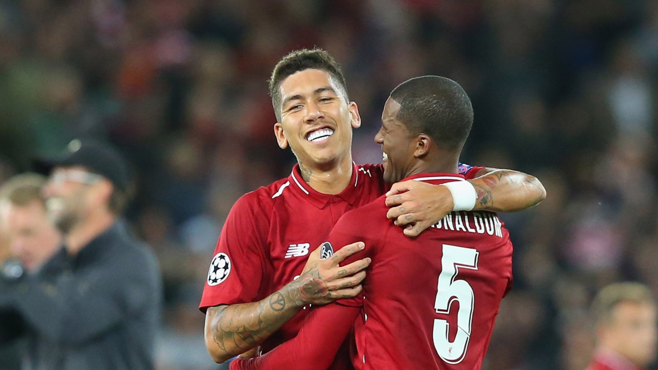 Roberto Firmino "mắn" bàn thắng khó tin lịch sử Champions League và sẽ phá kỷ lục ở Liverpool?