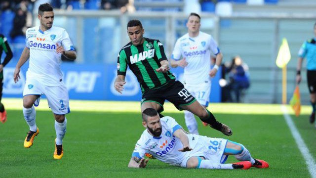 Nhận định tỷ lệ cược kèo bóng đá tài xỉu trận Sassuolo vs Empoli