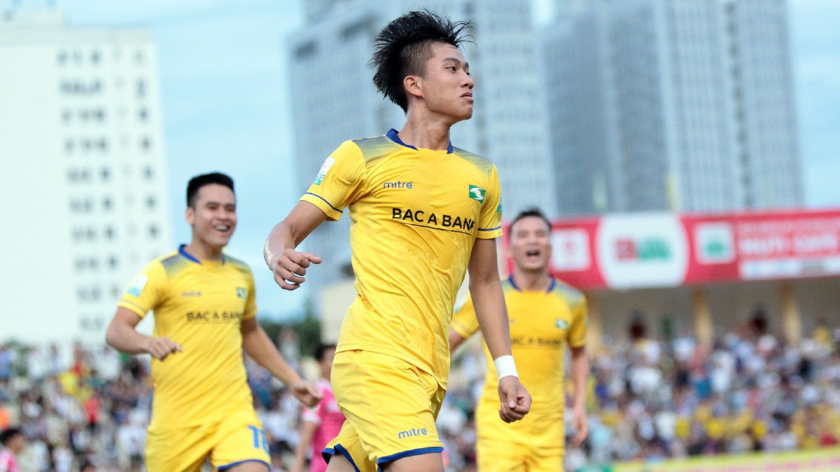 Lịch thi đấu và trực tiếp vòng 24 V.League 2018