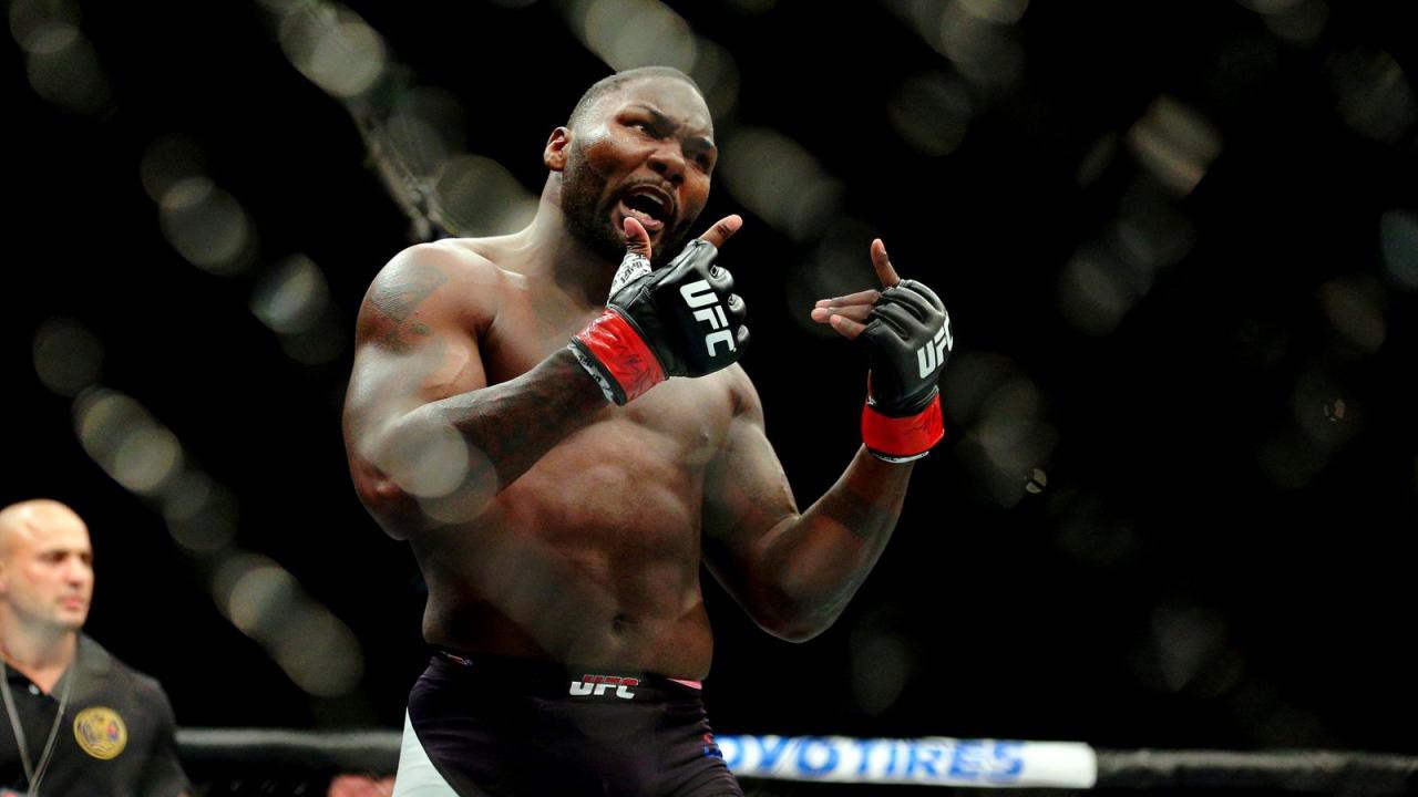 Hết Jon Jones, Anthony Johnson cũng có khả năng trở lại lồng bát giác?