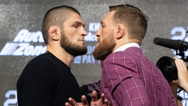Conor McGregor: Tôi sẽ dạy cho Khabib một bài học, nhân danh... nước Nga!