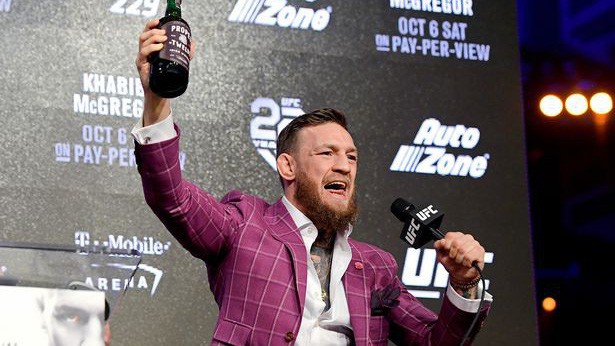 Tổng hợp từ A đến Z những màn Conor dọa giết Khabib trong buổi họp báo UFC 229