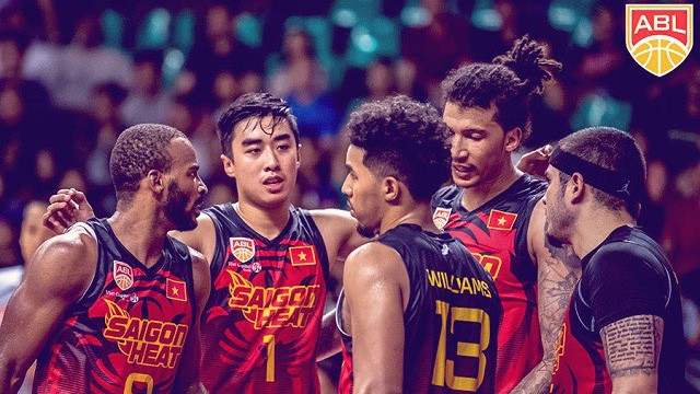 Đây sẽ là cầu thủ cuối cùng trong đội hình Saigon Heat tại ABL?
