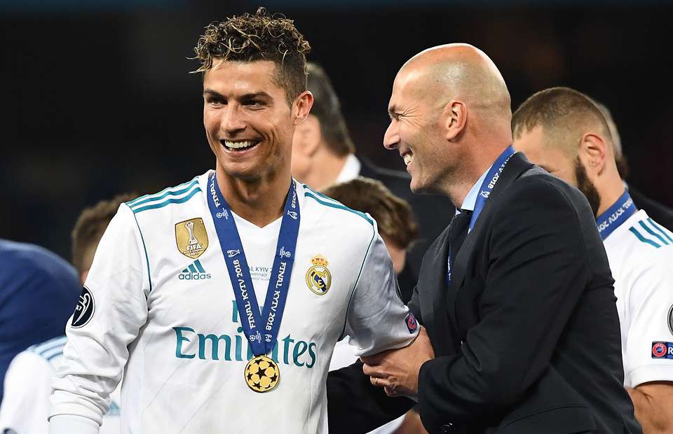 Choáng với thống kê cho thấy Real Madrid sống khỏe dù không còn Ronaldo - Ảnh 1. Choáng với thống kê cho thấy Real Madrid sống khỏe dù không còn Ronaldo - Ảnh 1.