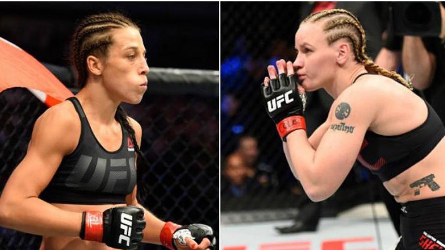Joanna Jedrzejczyk và Valentina Shevchenko sẽ tranh đai hạng Flyweight nữ tại Toronto