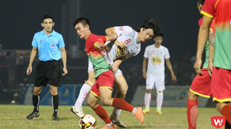 Bình Phước có thể ngăn cản Viettel đăng quang sớm ở giải hạng Nhất 2018?