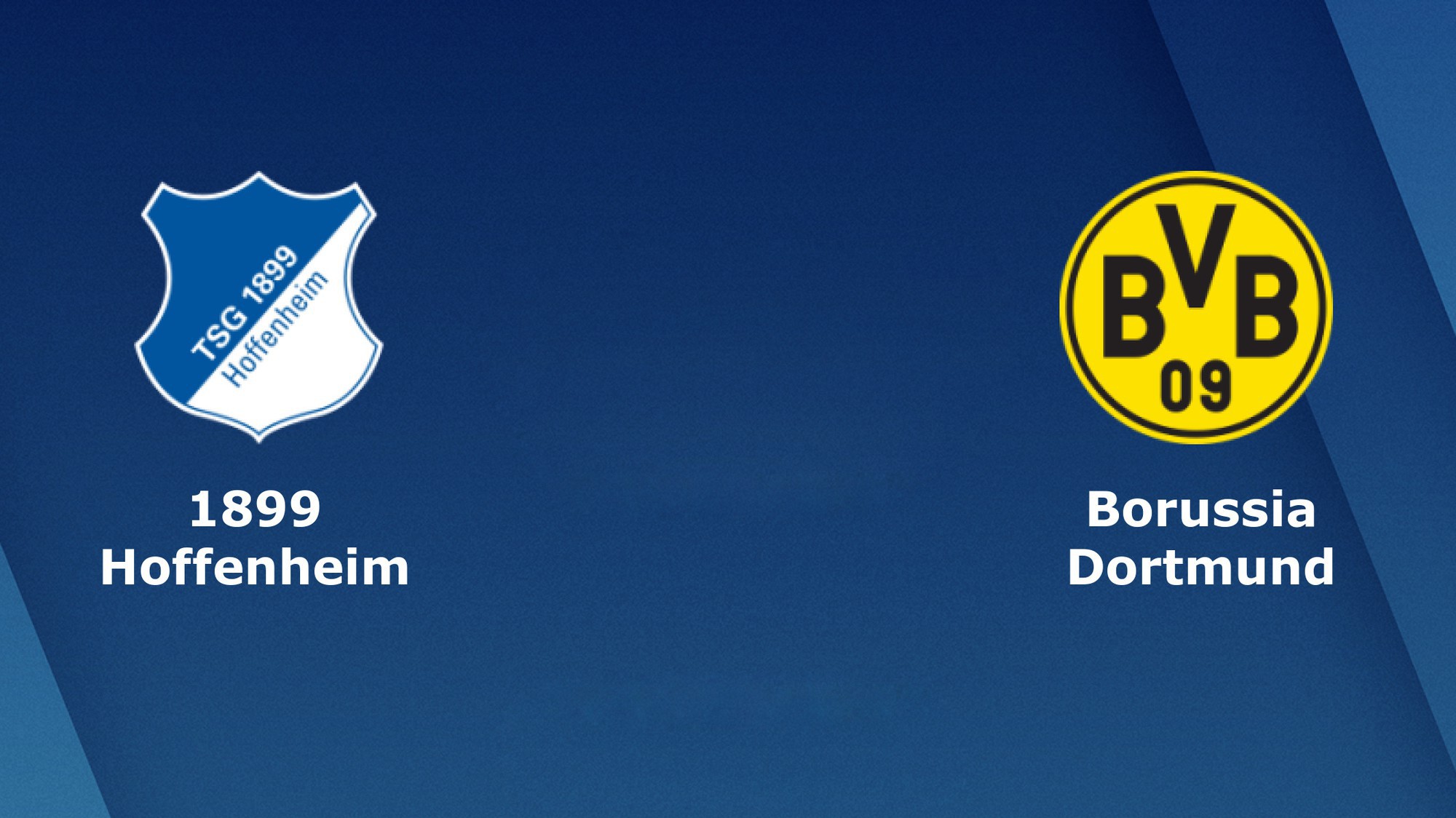 Nhận định tỷ lệ cược kèo bóng đá tài xỉu trận Hoffenheim vs Dortmund