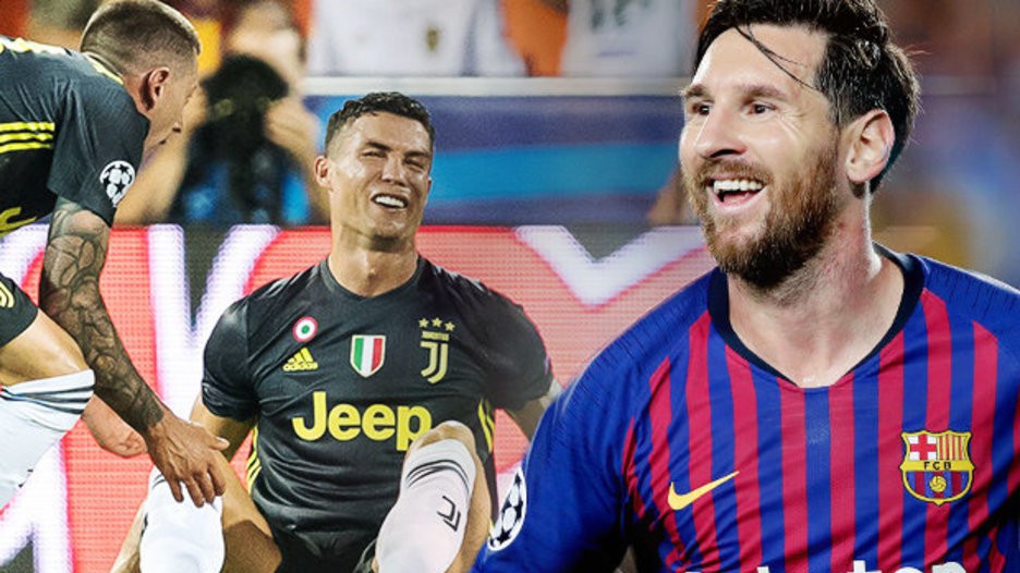 Khi Ronaldo tịt ngòi, Messi càn quét các kỷ lục xé lưới đối phương như thế nào?