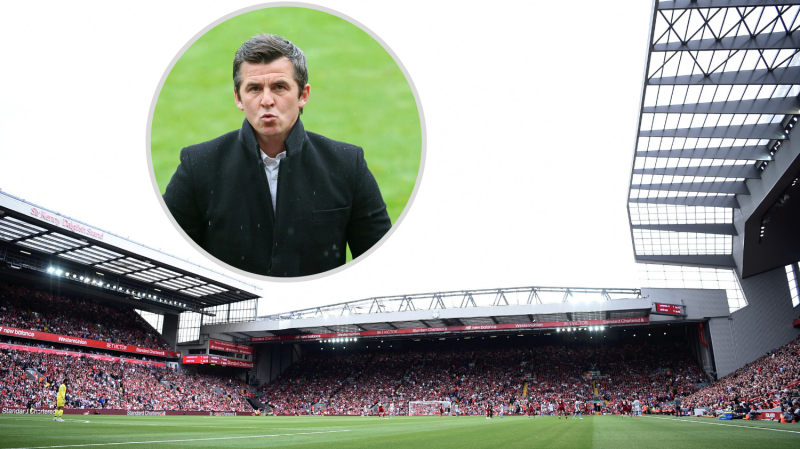 Anfield không còn là chỗ dựa cho Liverpool