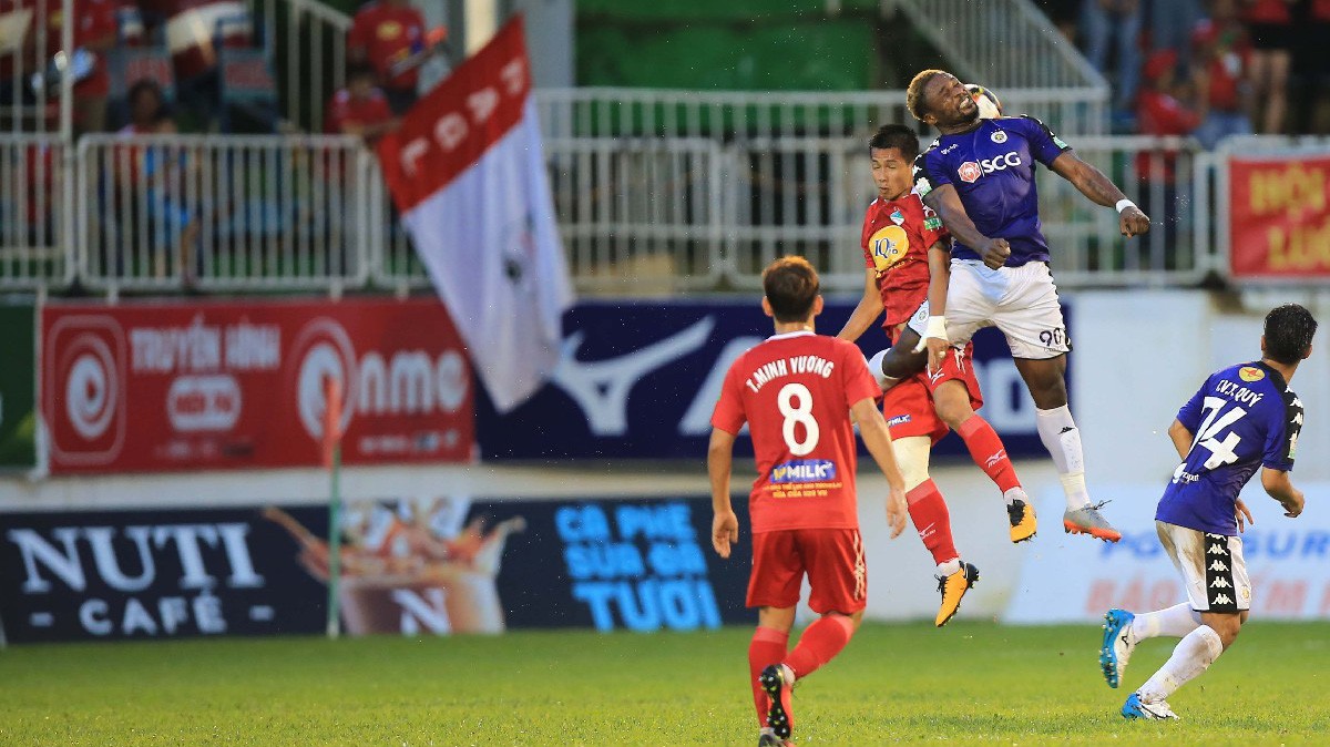HAGL ở V.League 2018: Từ tham vọng, ảo tưởng đến thất vọng