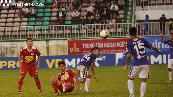 HAGL sẽ phải đá play-off trụ hạng V.League trong trường hợp nào?