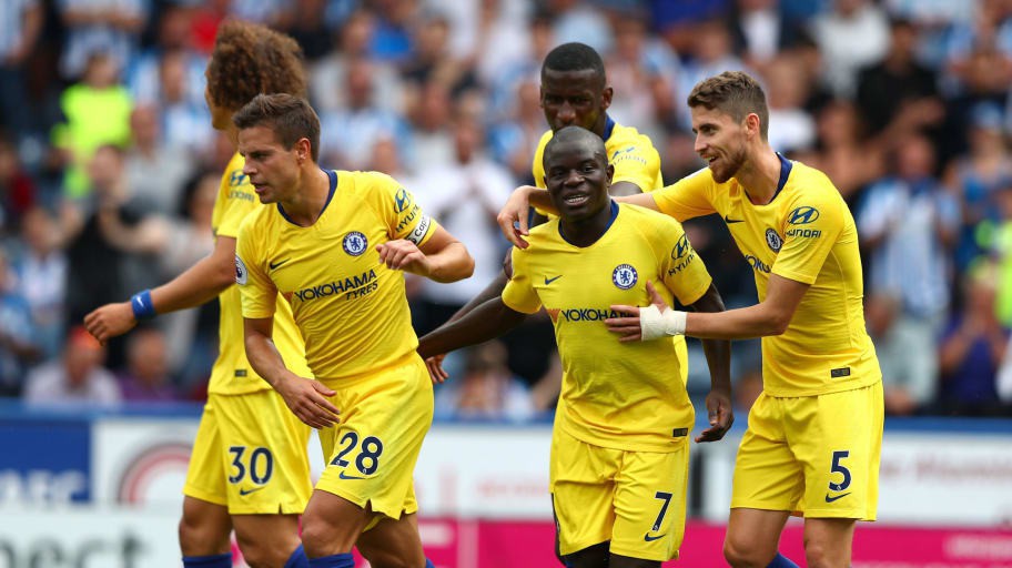 Tại sao HLV Sarri không cho Jorginho và Kante nghỉ trước đại chiến với Liverpool?