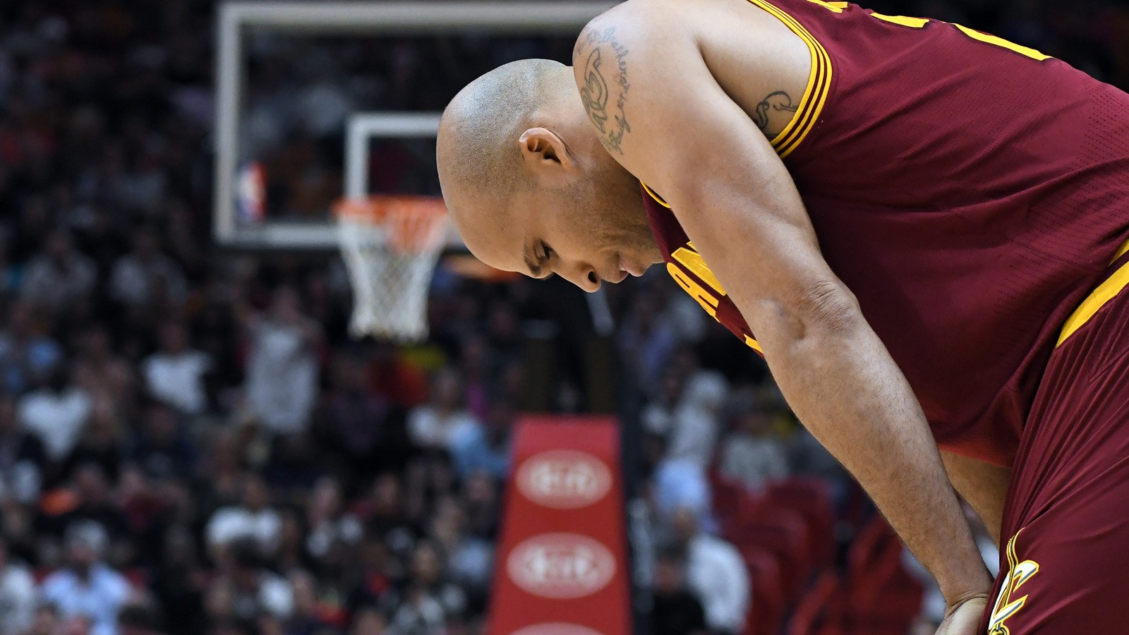 Sốc! Cha của Richard Jefferson bị giết chết trên đường phố