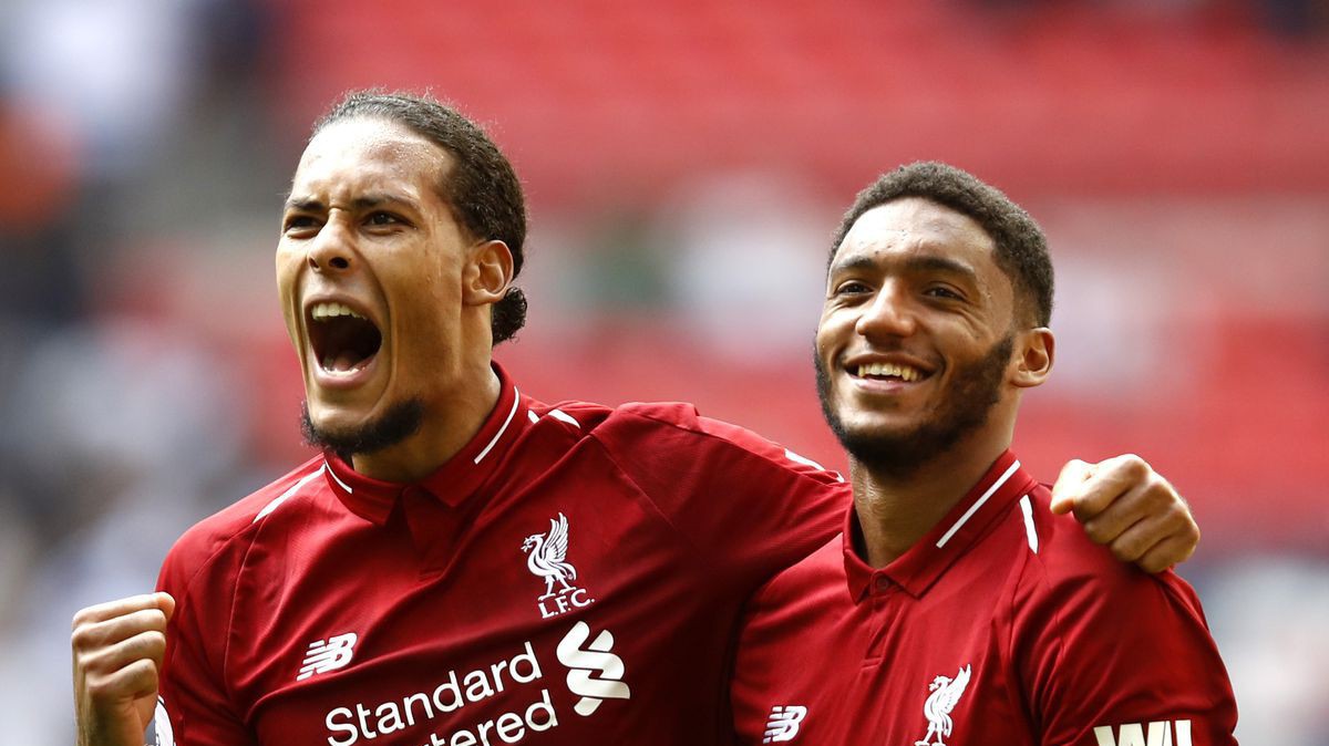 Bất ngờ với cầu thủ nhanh nhất Liverpool, không phải Salah hay Mane