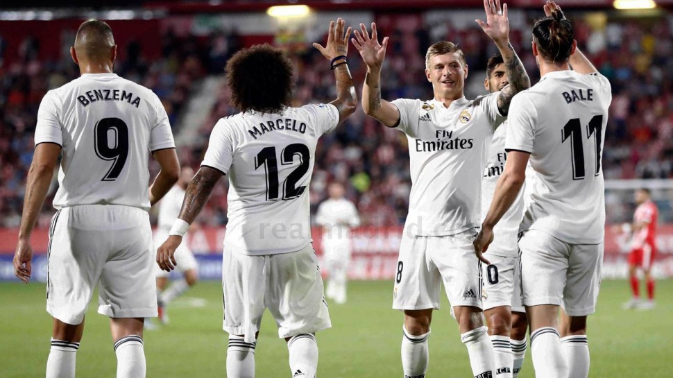 4 thay đổi ngoạn mục ở Real Madrid sau 100 ngày Lopetegui cầm quân