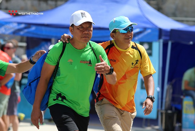 Chùm ảnh: Hàng ngàn runner đổ về khu vực Expo của Vietnam Mountain Marathon 2018 - Ảnh 3. Chùm ảnh: Hàng ngàn runner đổ về khu vực Expo của Vietnam Mountain Marathon 2018 - Ảnh 3.