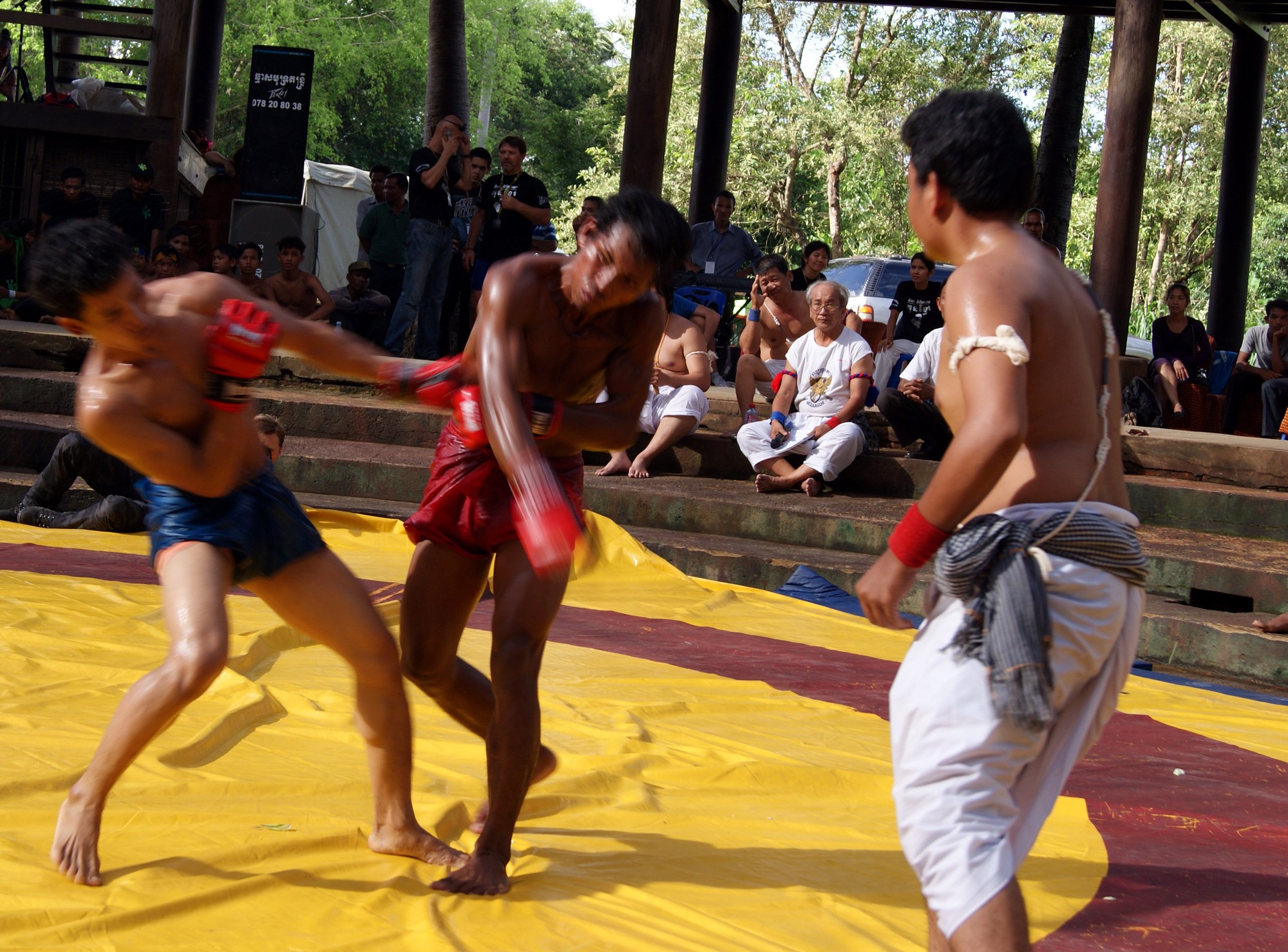 Điều gì khiến Bokator sống lại giữa thời đại MMA? - Ảnh 3. Điều gì khiến Bokator sống lại giữa thời đại MMA? - Ảnh 3.