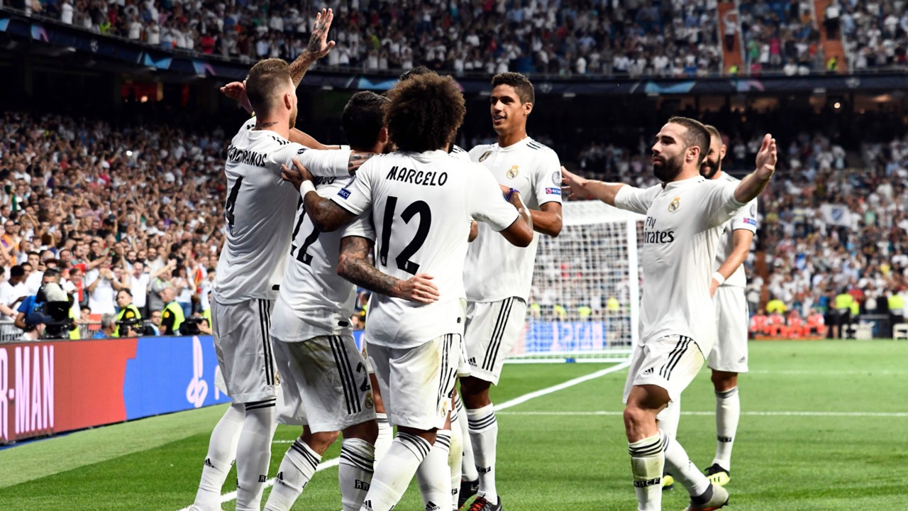 Choáng với thống kê cho thấy Real Madrid sống khỏe dù không còn Ronaldo - Ảnh 4. Choáng với thống kê cho thấy Real Madrid sống khỏe dù không còn Ronaldo - Ảnh 4.
