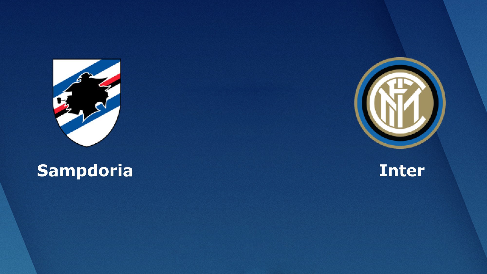 Nhận định tỷ lệ cược kèo bóng đá tài xỉu trận Sampdoria vs Inter Milan