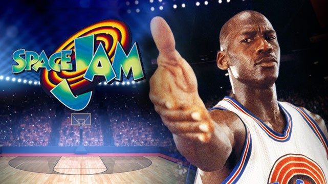 Michael Jordan liệu có xuất hiện trong Space Jam 2?