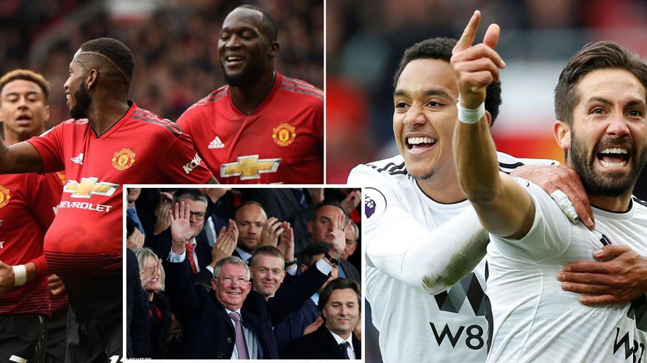 Sir Alex Ferguson tái xuất và 5 điểm nhấn không thể bỏ lỡ từ trận Man Utd - Wolves