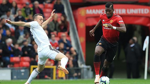 Video kết quả Ngoại hạng Anh 2018/19: Man Utd - Wolves